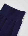 ScandiBugs Own Label Organic Yoga Pants - Deep Sea Navy