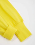 ScandiBugs Own Label Organic Yoga Pants - Sunshine Yellow