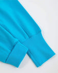 ScandiBugs Own Label Organic Yoga Pants - Tempting Turquoise