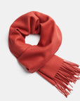 Natural Baby Alpaca Wool Scarf - Exclusive 180