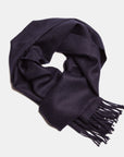 Natural Baby Alpaca Wool Scarf - Exclusive 180