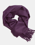 Natural Baby Alpaca Wool Scarf - Exclusive 180