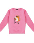 Embrace Comfort with Our Premium Cotton Sweatshirt by HILP at www.brixbailey.com
