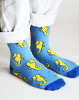 Wild at Heart Bamboo Sock Set