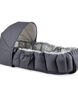 Sebra 3-in-1 Baby Nest in Blue Olive