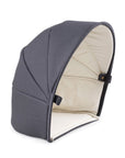 Sebra 3-in-1 Baby Nest in Blue Olive
