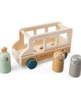 Wooden Bus by Sebra