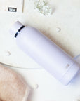 Lilac Insulated Water Bottle 500ML