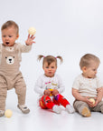 Sensory Balls Set 7 pcs for Babies