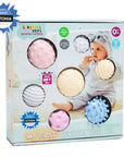 Sensory Balls Set 7 pcs for Babies