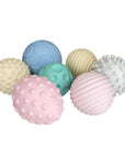 Sensory Balls Set 7 pcs for Babies