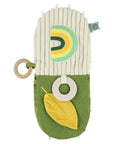 Sensory book - Mr. Dino