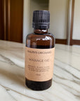 Massage Oil