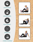 Yoga Studio Cork Unbranded Massage Balls - Twin Pack