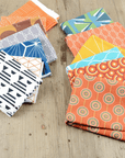 Shadowbright Fabric Scrap Bags – 450g Retro Cotton Drill Offcuts