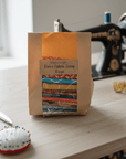 Shadowbright Fabric Scrap Bags – 450g Retro Cotton Drill Offcuts