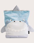 SHARK Kids Backpack – Fun & Durable for Outdoor Adventures by Muni at www.brixbailey.com