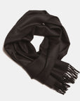 Natural Baby Alpaca Wool Scarf - Exclusive 180