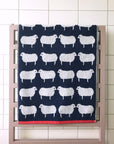 Kissing Sheep Organic Cotton Towels