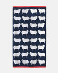Kissing Sheep Organic Cotton Towels