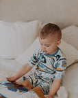 Short Pajamas For Kids BELA - City Life