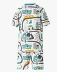 Short Pajamas For Kids BELA - City Life