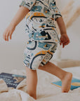 Short Pajamas For Kids BELA - City Life