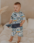 Short Pajamas For Kids BELA - City Life