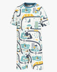 Short Pajamas For Kids BELA - City Life