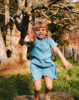 The Daisy Dress - SKY BLUE