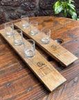 Shot Glass Paddle