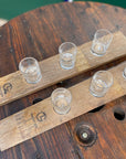 Shot Glass Paddle