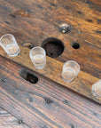 Shot Glass Paddle