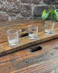Shot Glass Paddle
