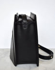 Handmade Shoulder Bag by Gerda Retter - Luxurious Italian Leather with Adjustable Straps by Gerda Retter Design at www.brixbailey.com
