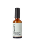 Destress and Revitalise Organic Natural Shower Spray 50ml | Uplifting Citrus Scent for a Spa-Like Shower Experience
