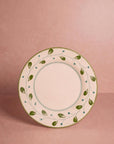 Cordelia Side Plate, Green Set of 4