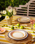 Soleil Dessert Plate Set of 4