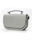 Aura Handmade Leather Bag - Ghost