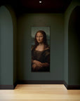Mona Lisa Tapestry