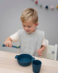 Silicone Bowl for Kids - Mrs. Elephant