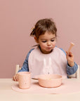 Silicone Bowl for Kids - Mrs. Rabbit