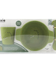 Silicone First Meal Set for Kids - Mr. Dino