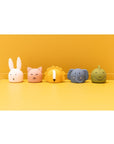 Silicone Night Light - Mr Lion