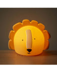 Silicone Night Light - Mr Lion