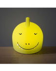 Silicone Night Light - Mr Dinosaur