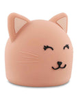 Silicone Night Light - Mrs Cat