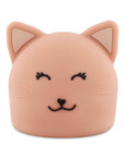 Silicone Night Light - Mrs Cat