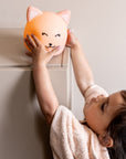 Silicone Night Light - Mrs Cat