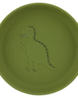 Silicone Plate - Mr. Dino